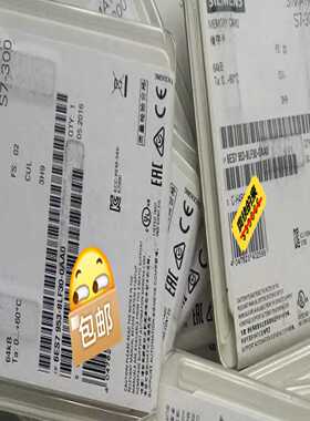 未拆封6ES7953-8LF20-0AA0产品质保一年询价