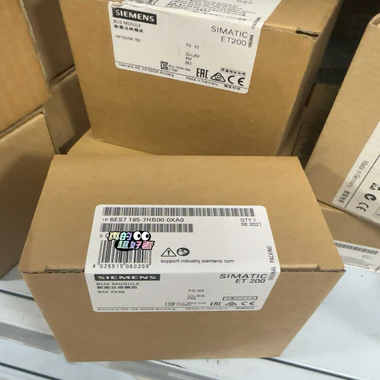 【议价】6ES7195-7HB00-0XA06ES7195-7适用