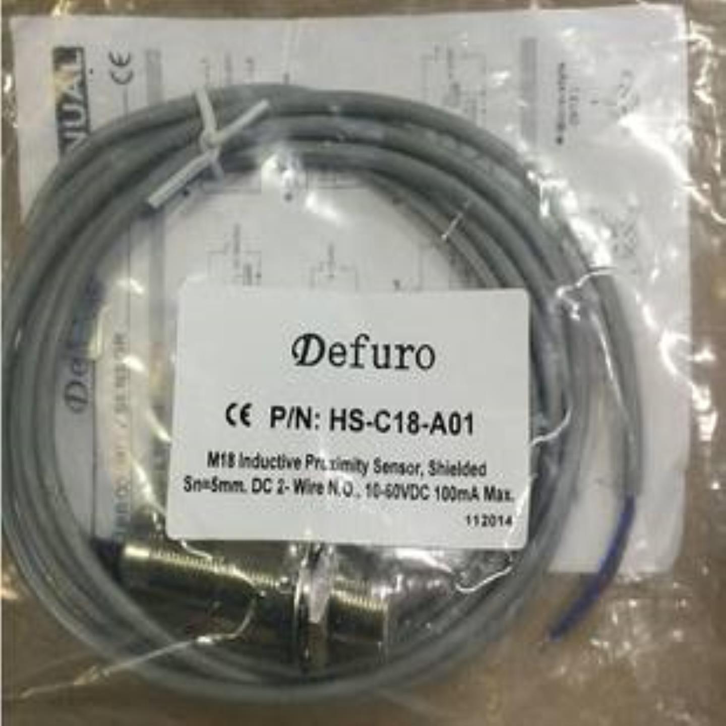 售前询价德夫尔HS-C18-A01德国BD CMP335P176-3503-0-C-5-070