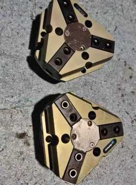 雄克SCHUNK三指夹爪气缸PZN80-2询价