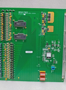 AMERICANDYNAMICSAD2016PC&AD2016AVIM视频输入套件