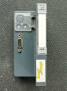 图尔克BL20-GW-PBDP-12MB6827002询价