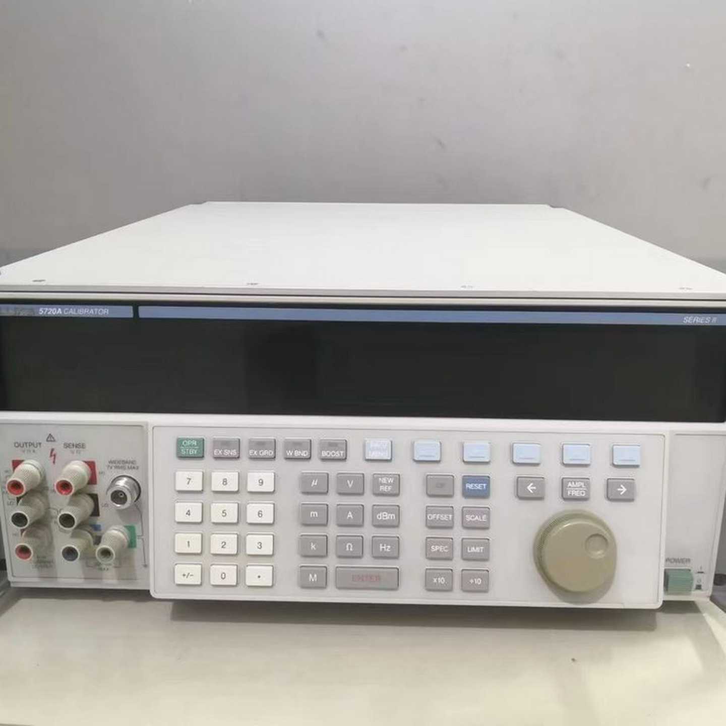 回收二手美国 电流标准源Fluke 52120A