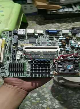 （碧碧商铺）威强工控主板KINO-GM45A-R10 REV1.0