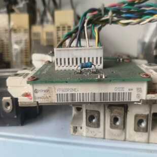 【星慕电子】FF600R12ME4  还有一个