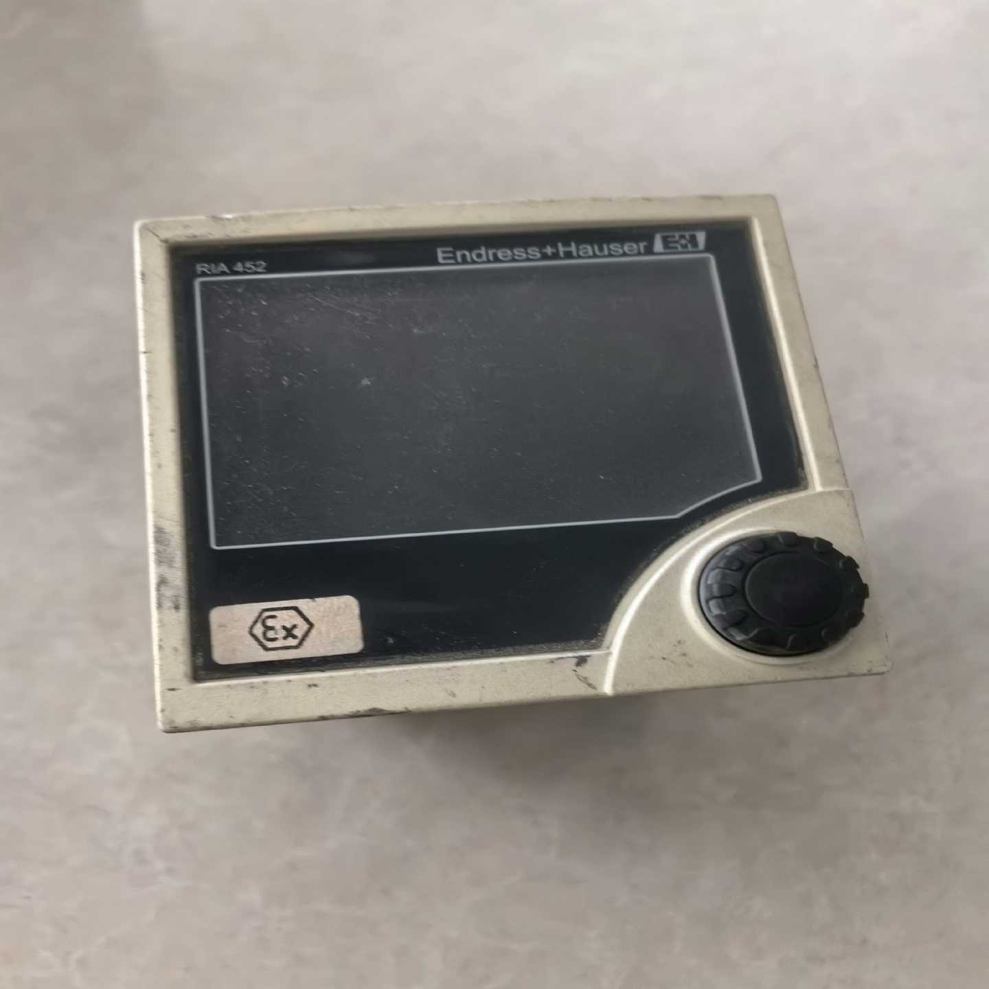 E+H RIA452-B111A11A恩德斯豪斯控制器仪器，~询价