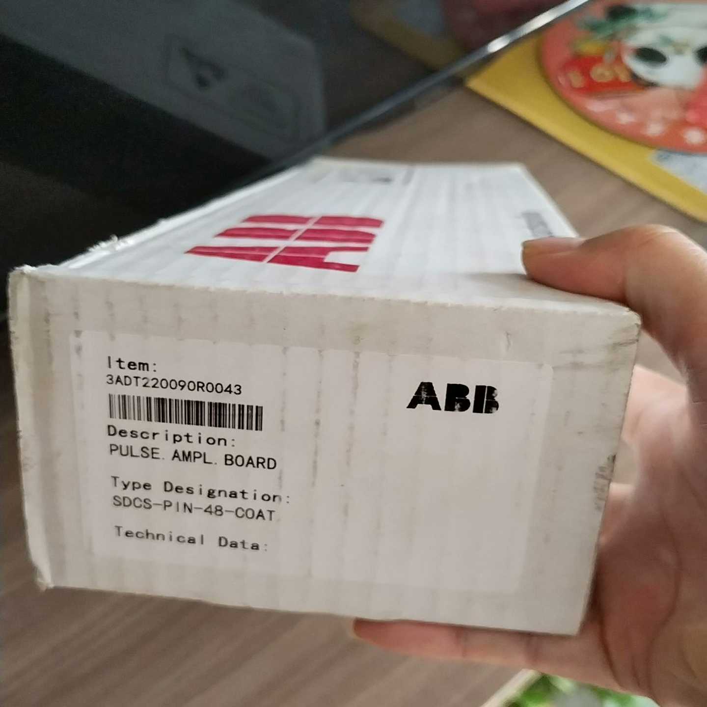 SDCS-PIN-48-COAT直流调速触发板询价