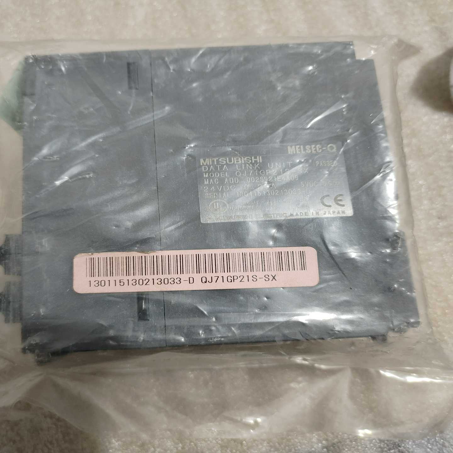 全新MitsubishiQJ71GP21S-SX数据链接单--议价商品