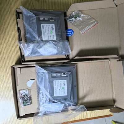 咨询-昆仑通态TPC7062TI(HI)触摸屏，库存两台，