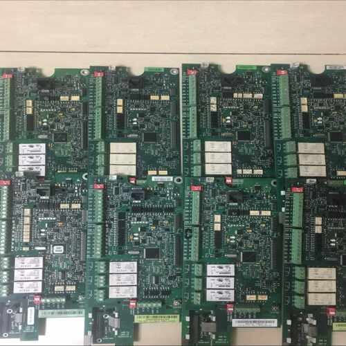 ABB510  550 变频器主板！SMIO-01测试欢[浩蓉商户]