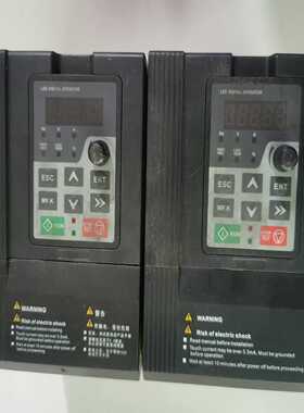 FRECON孚瑞肯变频器FR100一2S一B两个一起卖，功能【侨报商行】