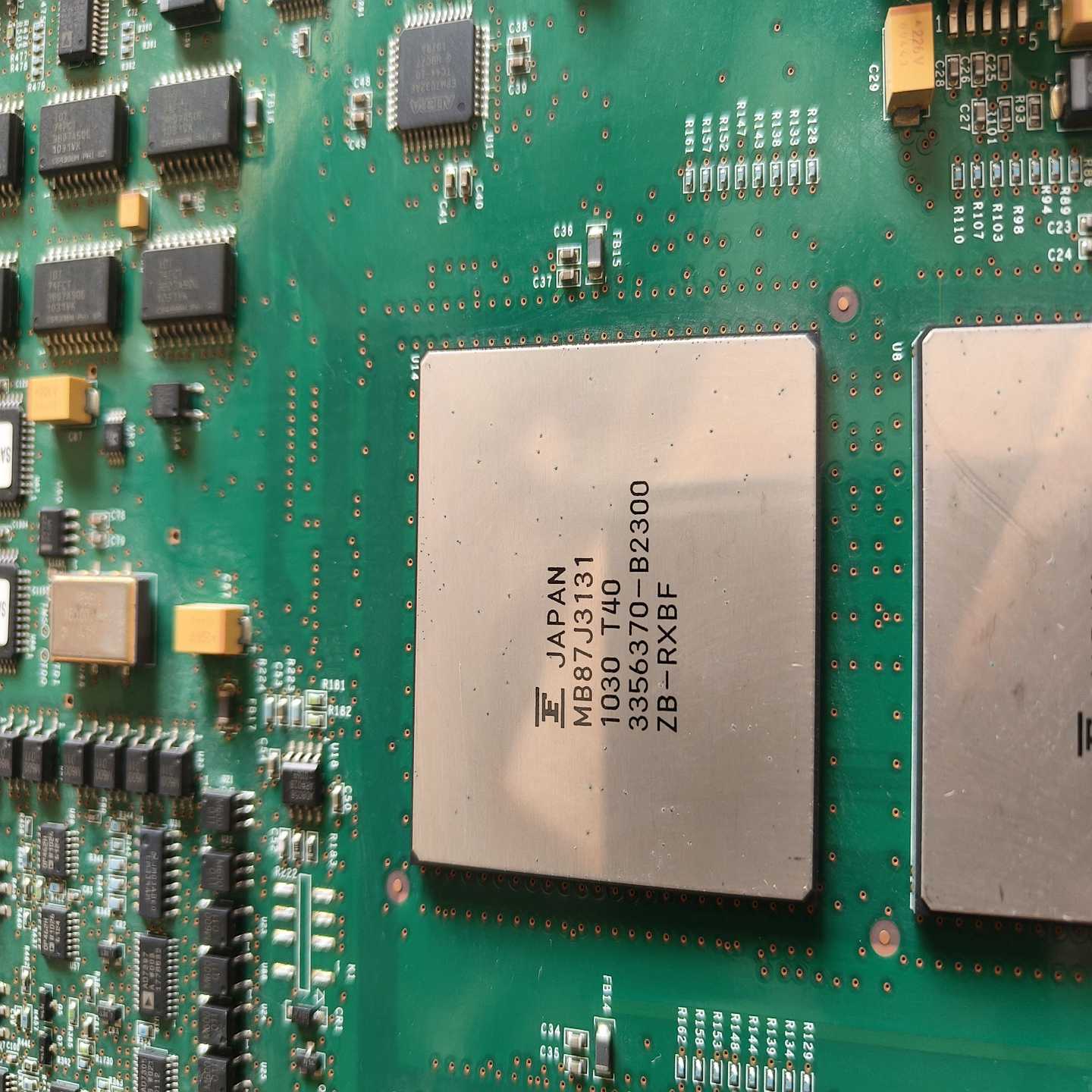 【议价】S2000/BC控制板7476810PM30-3