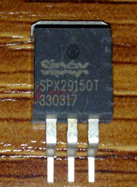 议价-SPX29150TSPX291Y50贴片三极管TO-263进口原字原脚测好