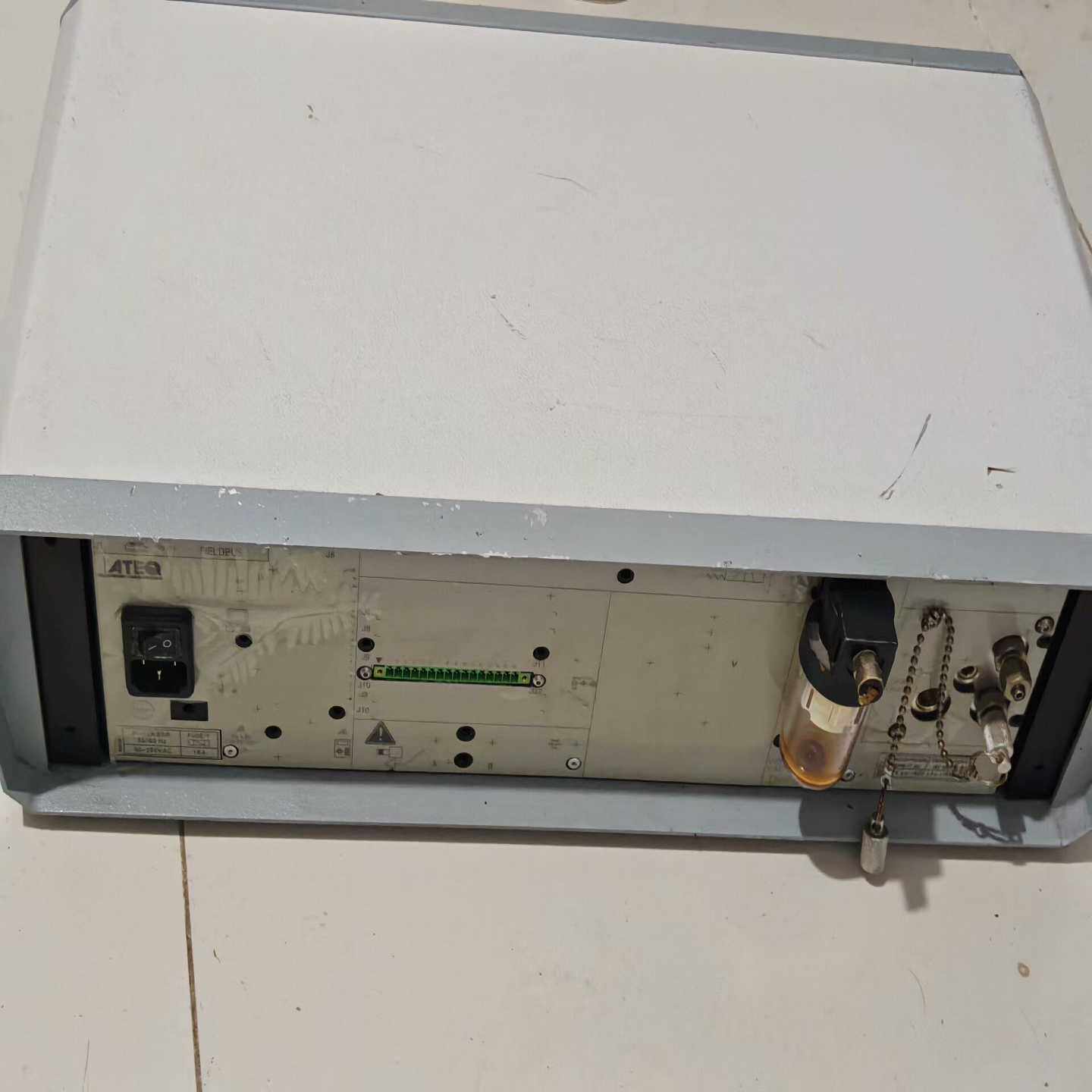 【议价】ATEQ阿黛凯.f570气密仪,成色如图，图片为