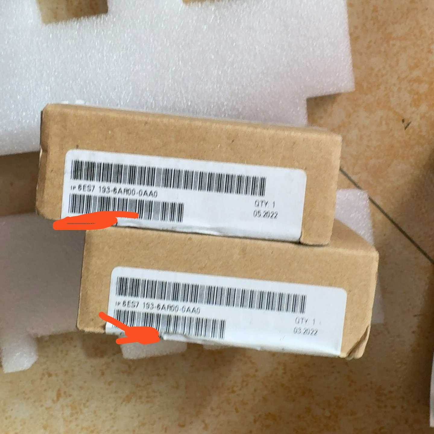 6ES7193-6AR00-0AA0模块未开询价