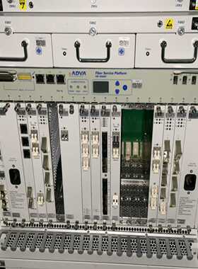 德国ADVA FSP 3000R7-9HU多业务光传输设备询~询价