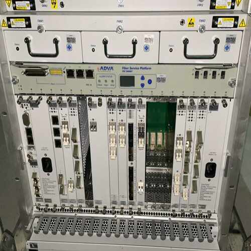 德国ADVA FSP 3000R7-9HU多业务光传输设备询【卡奥电子】