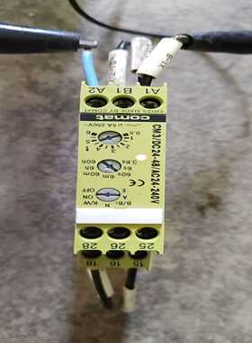 议价宜科Omat时间继电器M/24/48/24一2