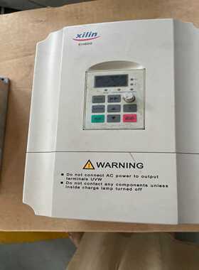 西林变频器EH640A7.5G/11PC测试完好7询价