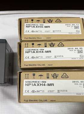 日本进口模块NP1AXH4-MR拍前询价