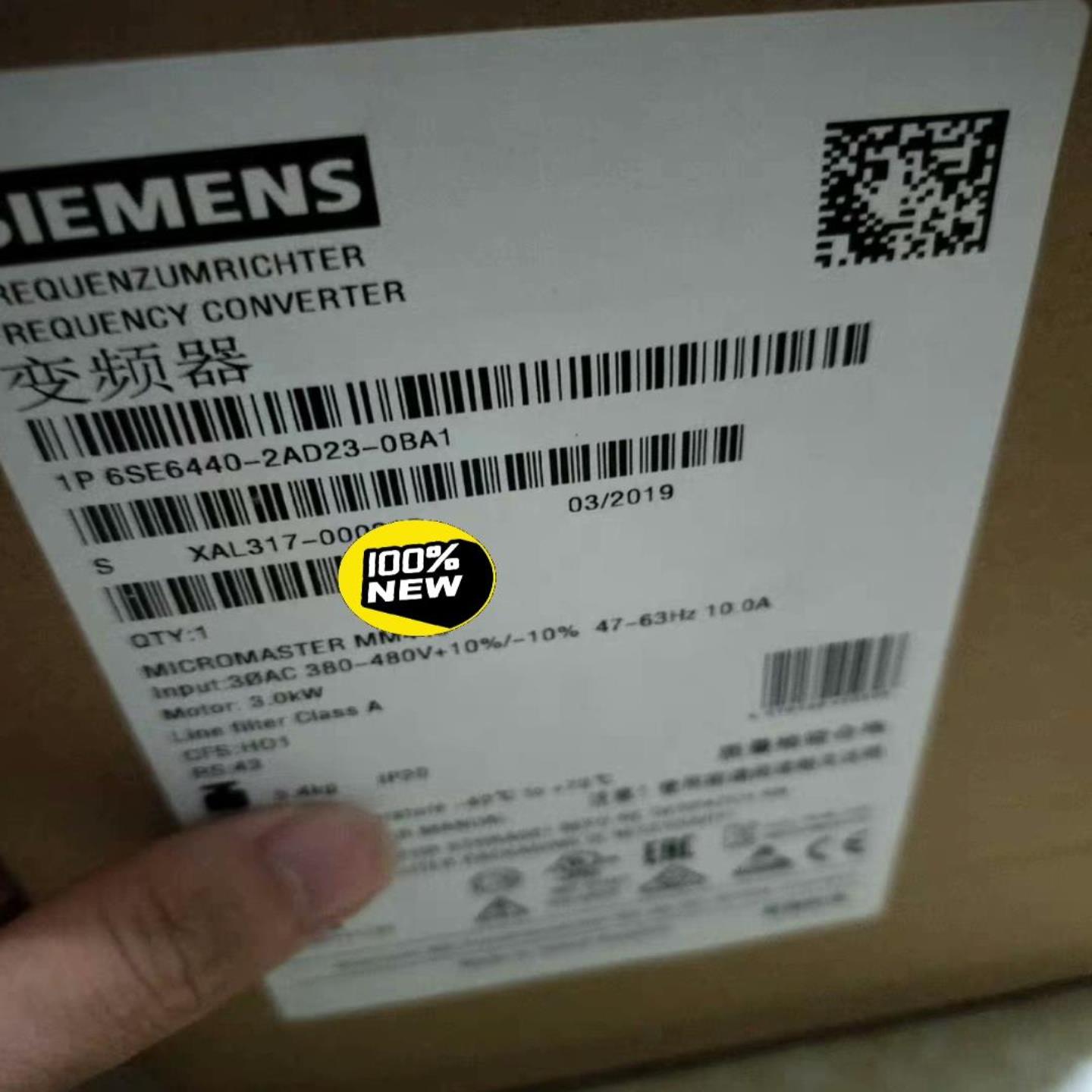 6SE6440-2AD23-0BA1 MM440 变拍前询价