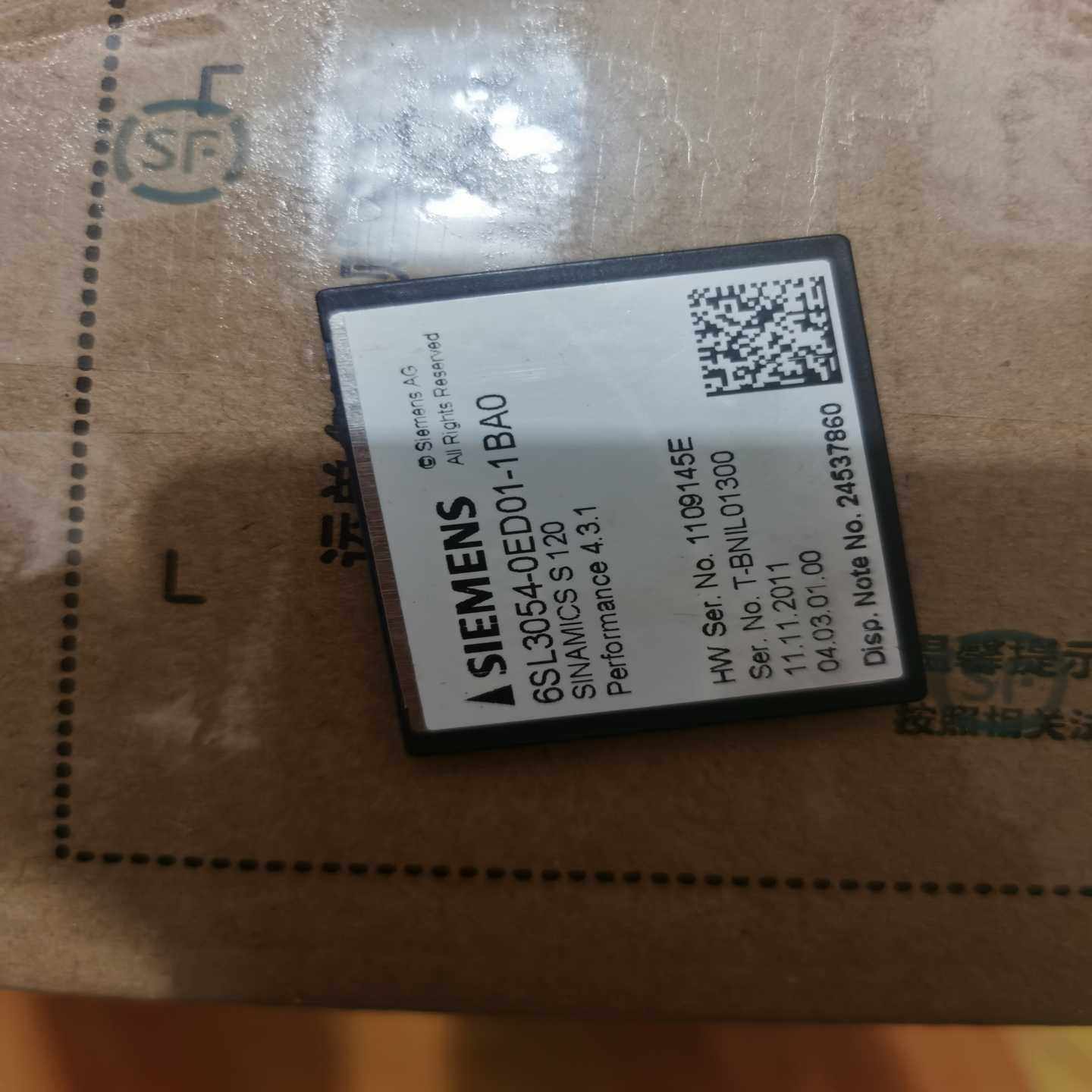 【议价】6SL3054-0ED01-1BA0功能正常，喜欢适用