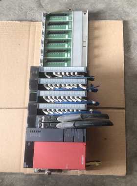 三菱Q系列plc模块，Q61P，Q02HCPU模块，QX42--议价商品