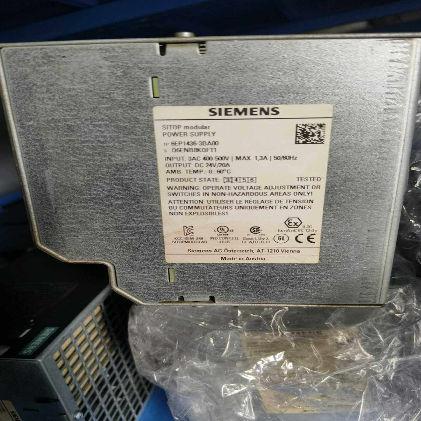 6EP1436-3BA00++（佳毅工控）