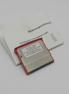 ProcessInformatik951-0KG00-0AA05VFlash-128KBMemoryCa
