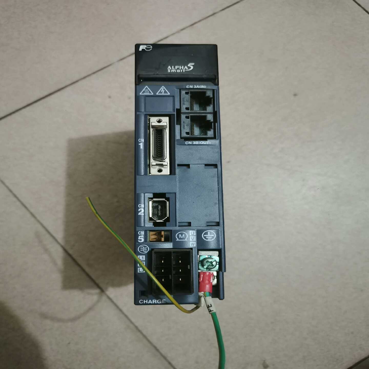 咨询-伺服驱动器RYH401F5-VV2400W有喜欢的