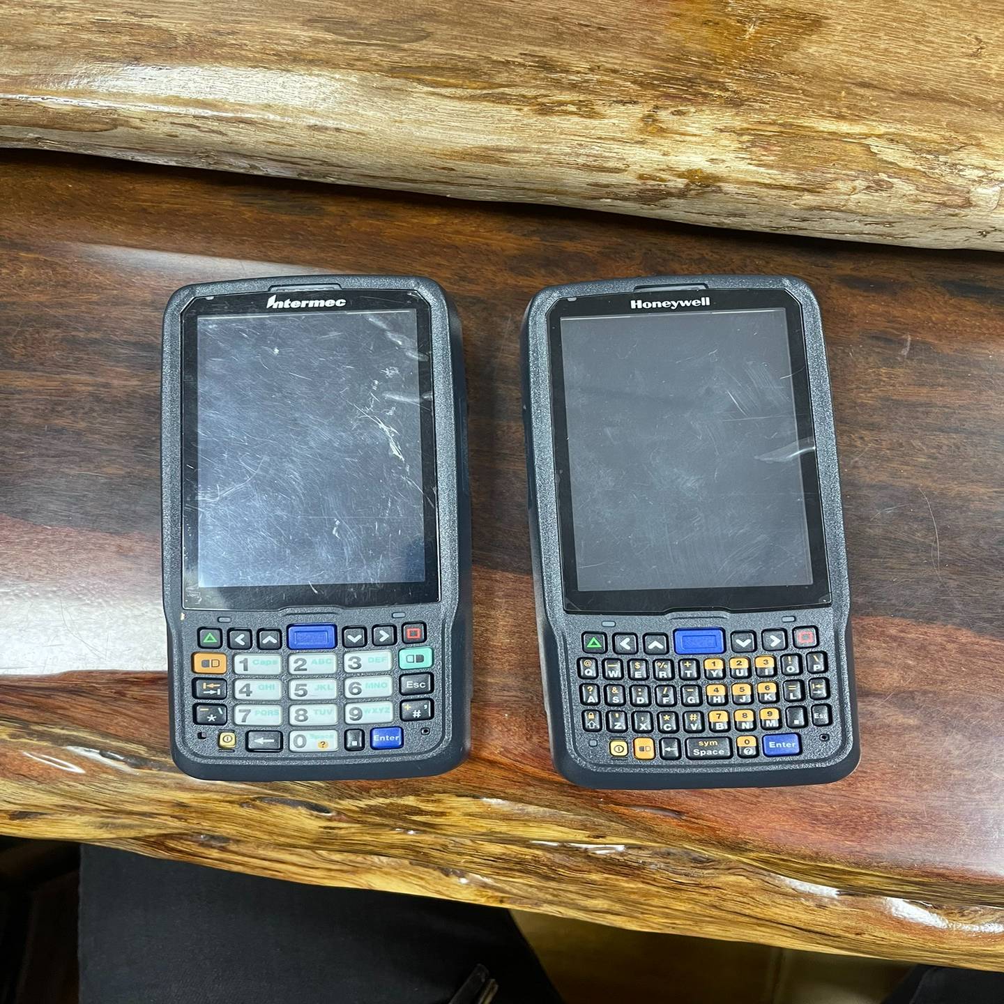 honeywell/霍尼韦尔CN51屏幕采集器屏幕总成-议价