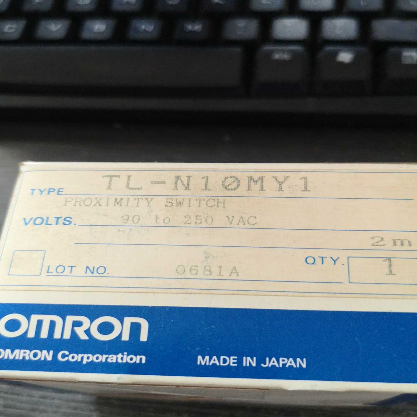 接近开关TL-N10MY1询价