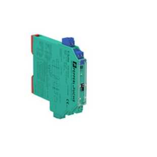 倍加福PFKFD2 EX1T.26信号中继安全栅自动化设备专用 VR4