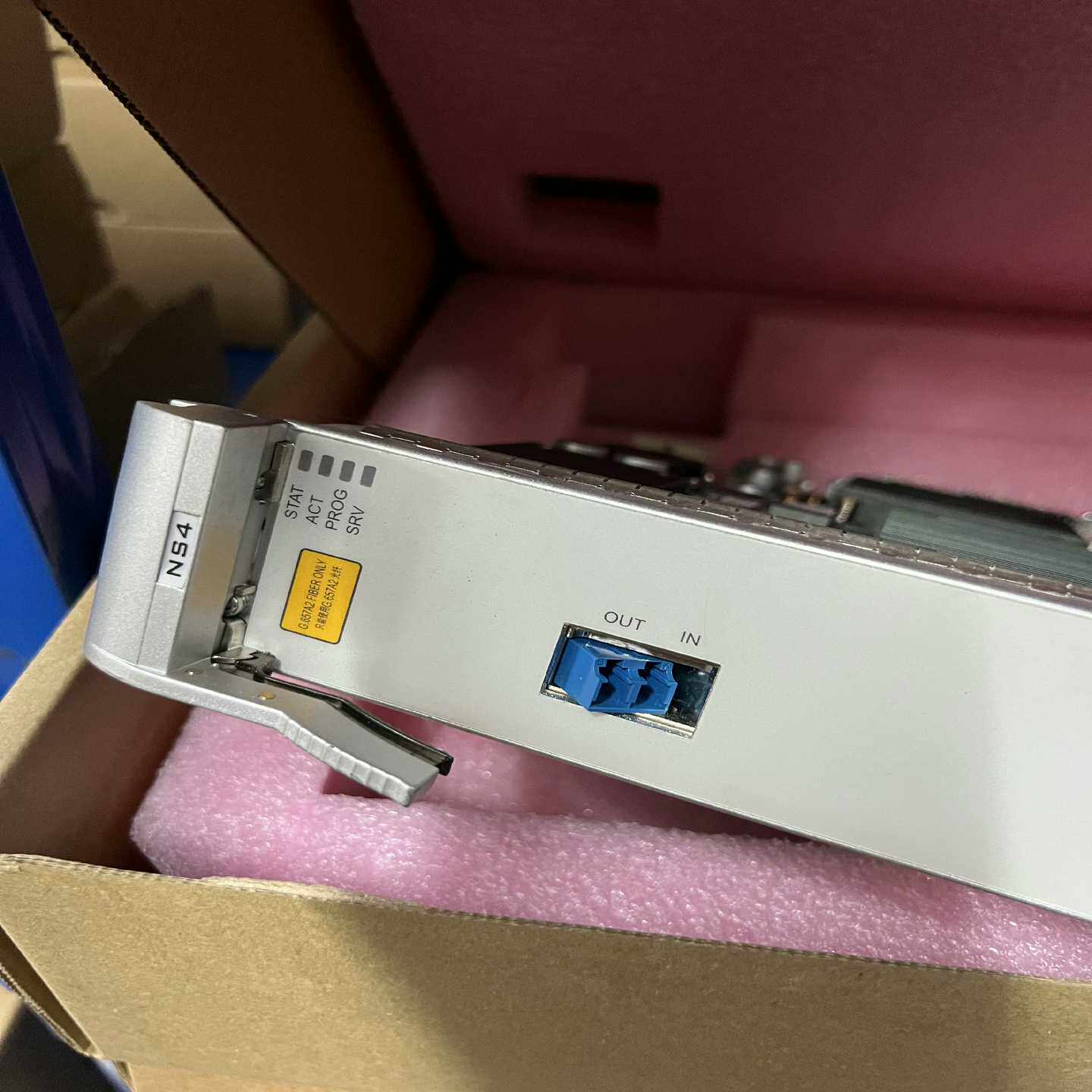 华为TN57NS4T01 线路板100G OSN8800板卡