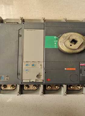 询价~施耐德断路器 NS800H   功能正常 现