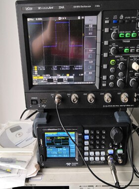 【请询价】美国LeCory力科354A 彩色数字示波器 500M 2G