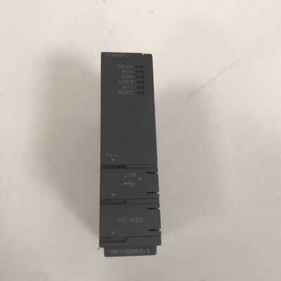 PLC模块Q系列Q12HCPU底部生锈询价