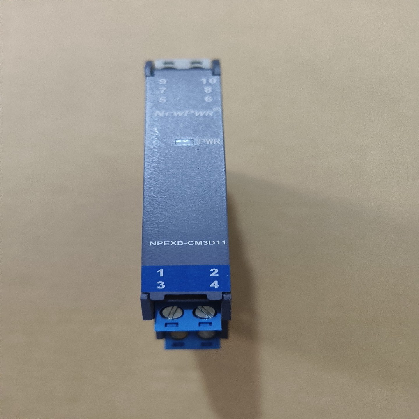 【请询价】优倍安全栅隔离器 NPEXB-CM3D11  库存备用件1