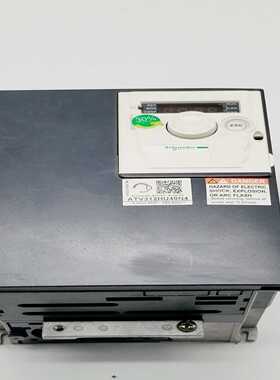 变频器ATV312HU40N4，便宜处理！~询价