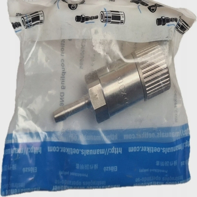 OetikerSV2DN6StainlessSteel2-StageSafetyQuickCouplin