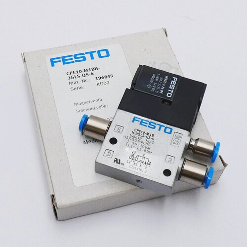 FestoCPE10-M1BH-3GLS-QS-4CPE10M1BH3GLSQS4196849Magnetven