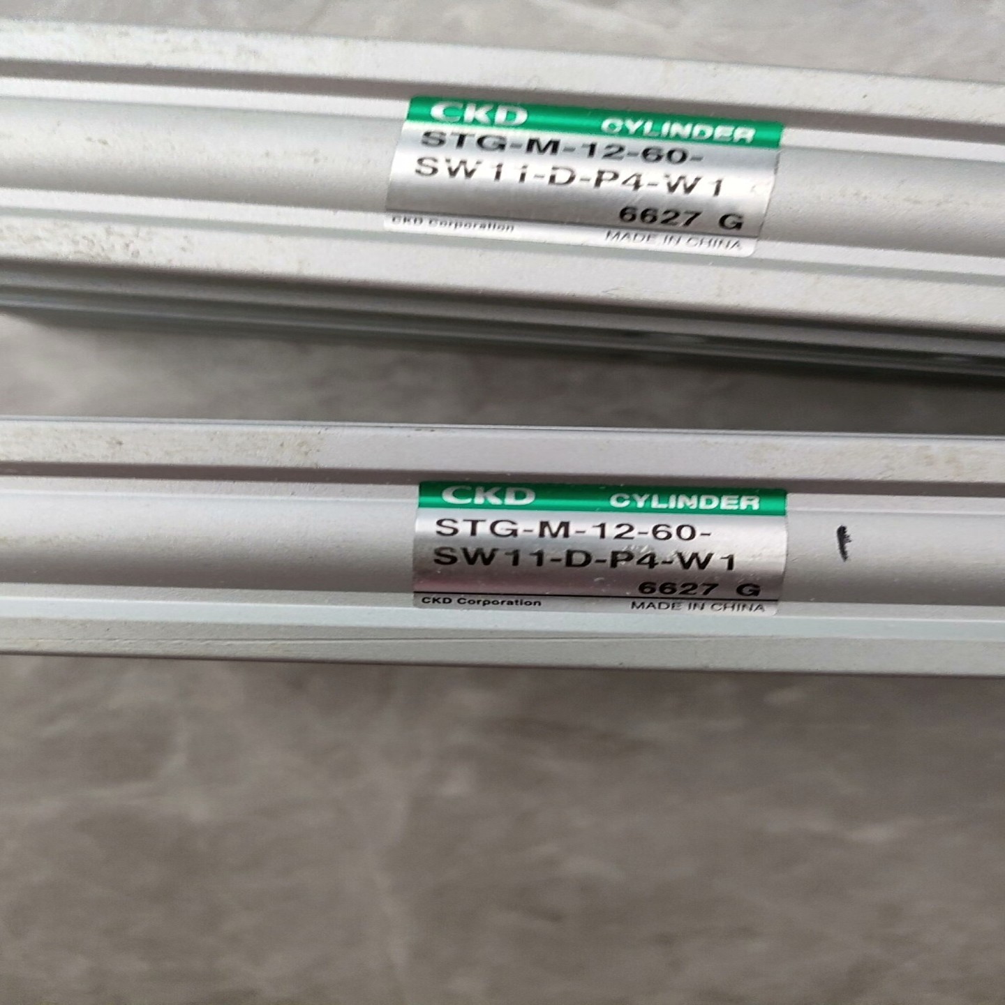 【请询价】CKD STG-M-12-60-SW11-D-P4-W1 拆