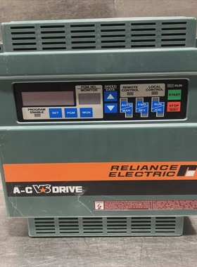 RelianceElectric2HPVFD2GU21002A-CDrive200-230VACNos