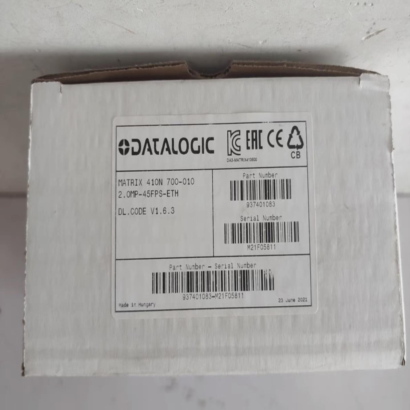 得利捷MATRIX410N 700-010 固定式二维读码器~询价