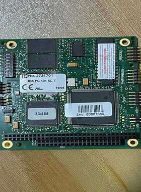 力士乐系统卡板IBSPC104SC-T。272170--议价商品
