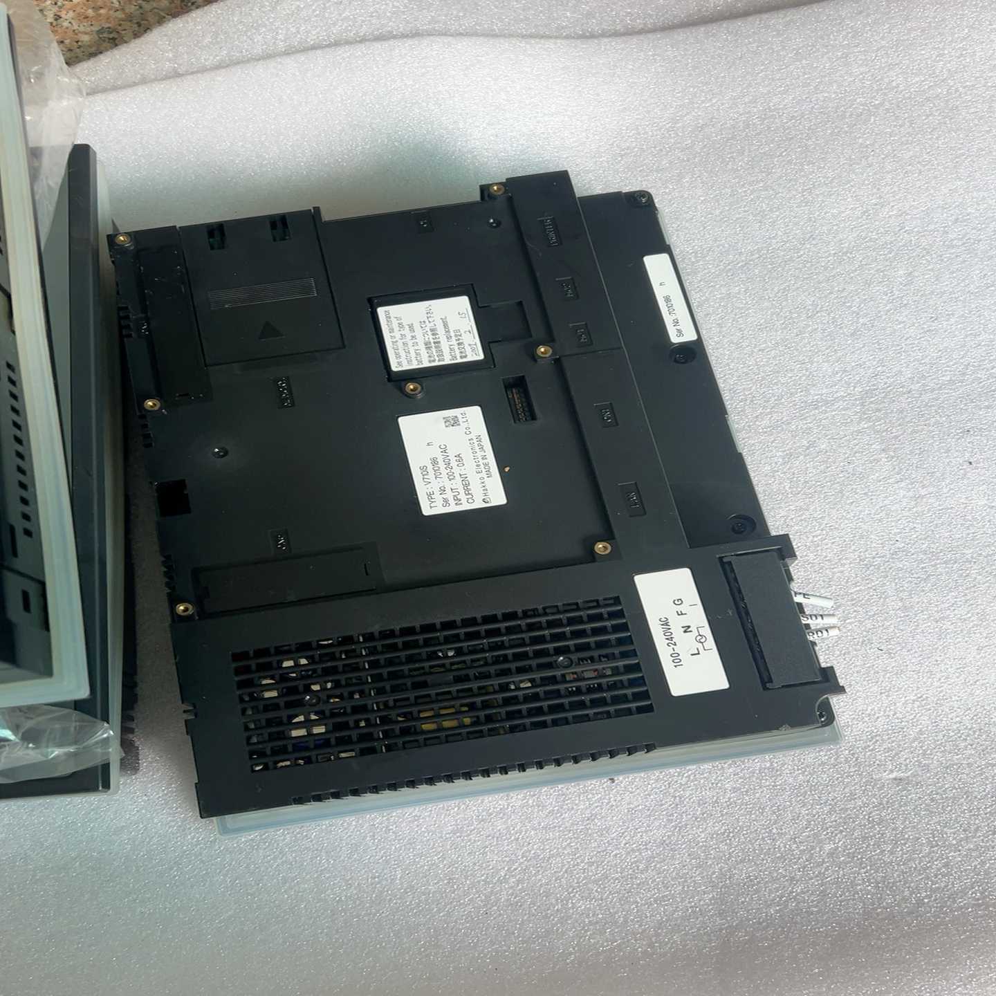 富士触摸屏V712iS还有V710T还有V712iS，成色非~询价