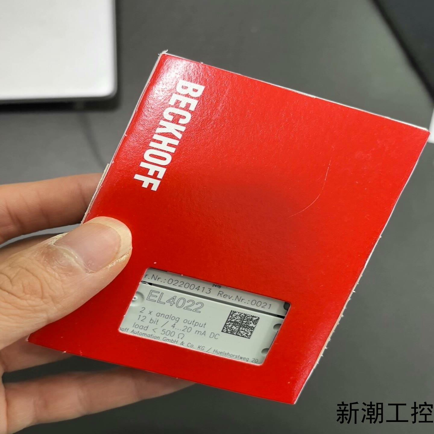 EL4022 倍福 EL4002 EL4004 有需要联系议价商品