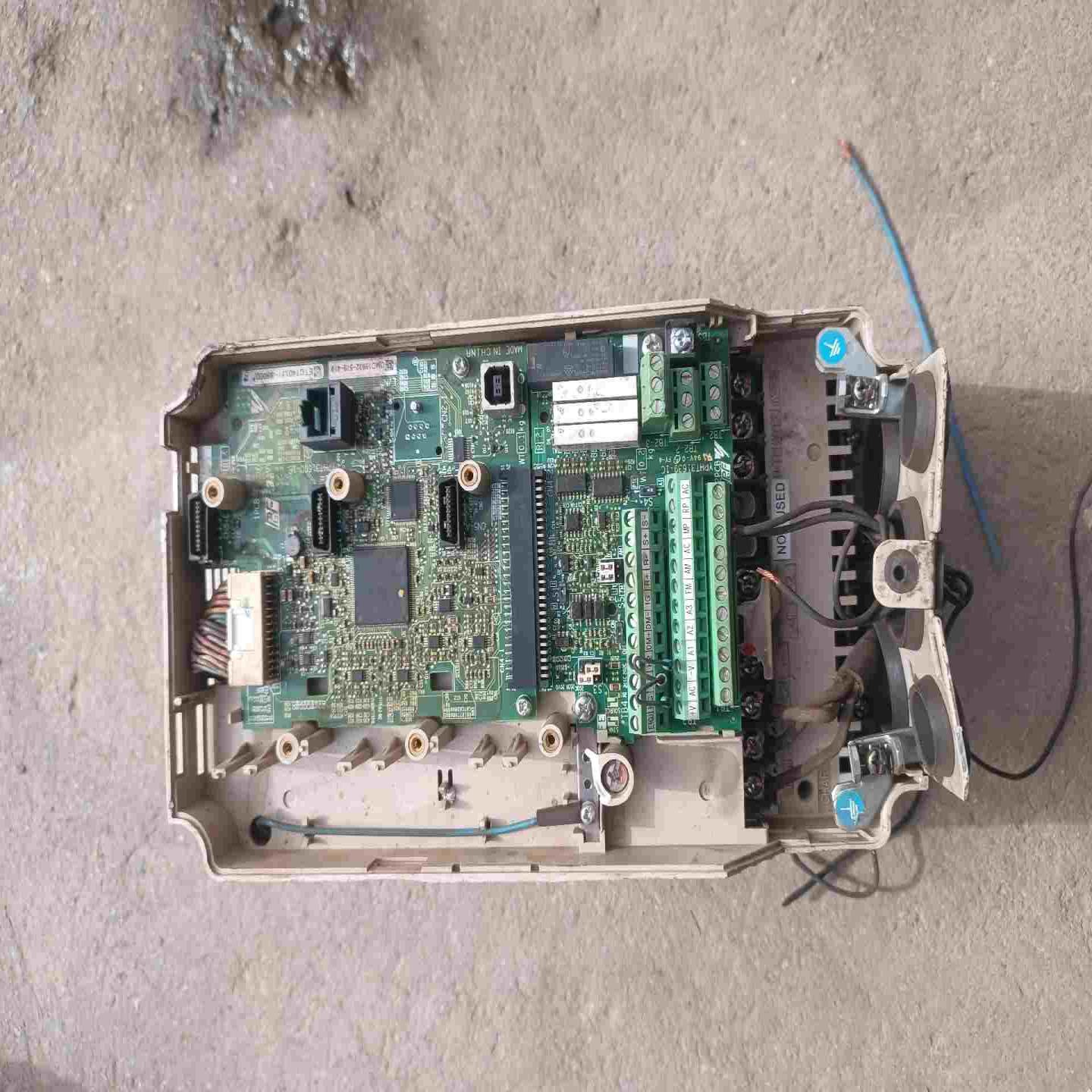 询价~安川 CIMR-EB4A0005FBA