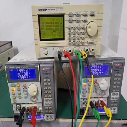 【议价】博计3302F3311F60V/60A/300W电子负载适用