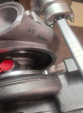 全新HOLSET涡轮增压器，型号HE250WG，未使用过哦！-议价